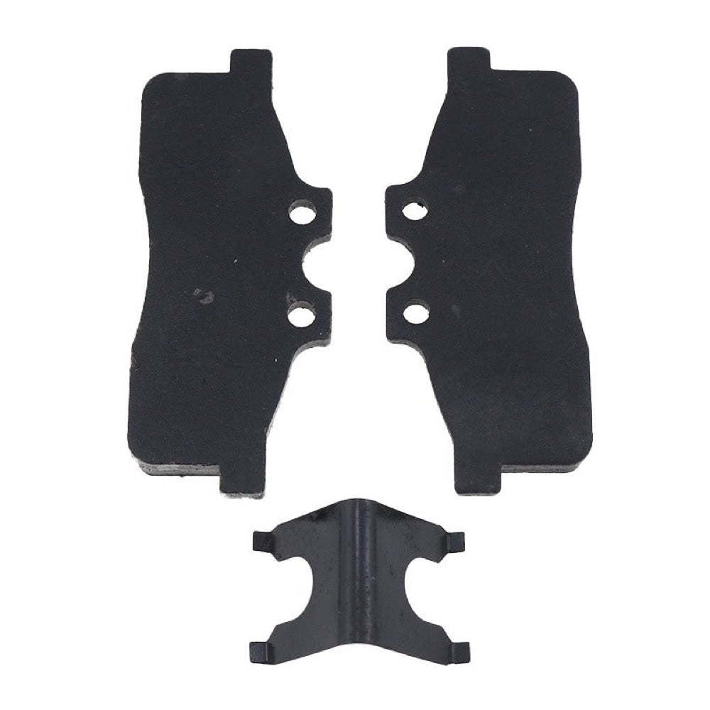 Brake Pad Kit 2303810 compatible with Caterpillar CAT 416C 416D 416E 420D 420E 424D 426C 428C 428D 430D 430E 432D 436C 438C 438D 442D 446D